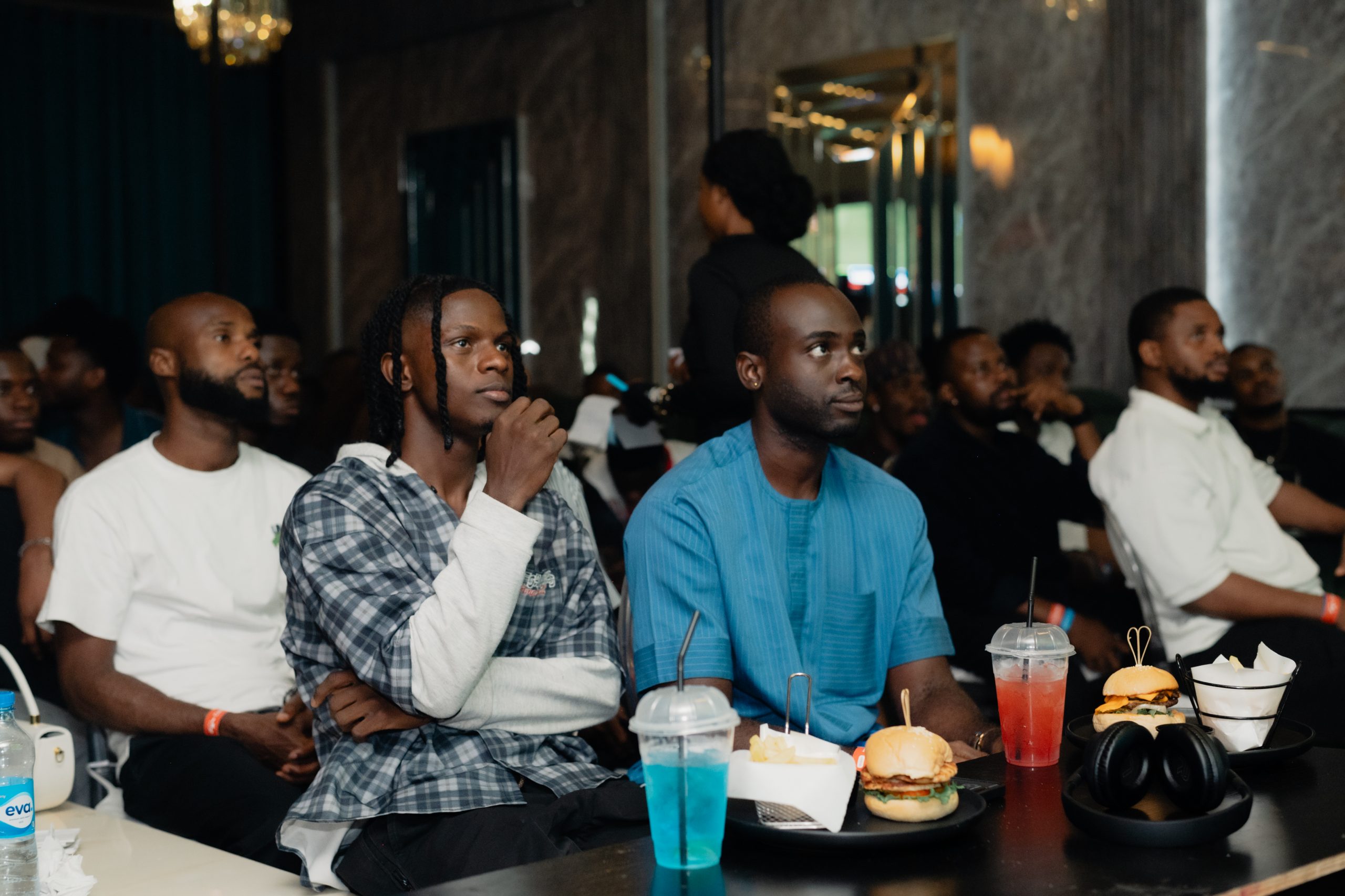 Food and drinks