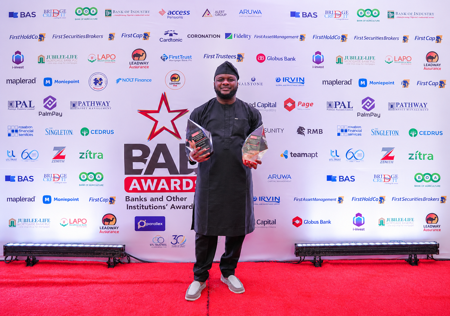 Two BAFI Awards