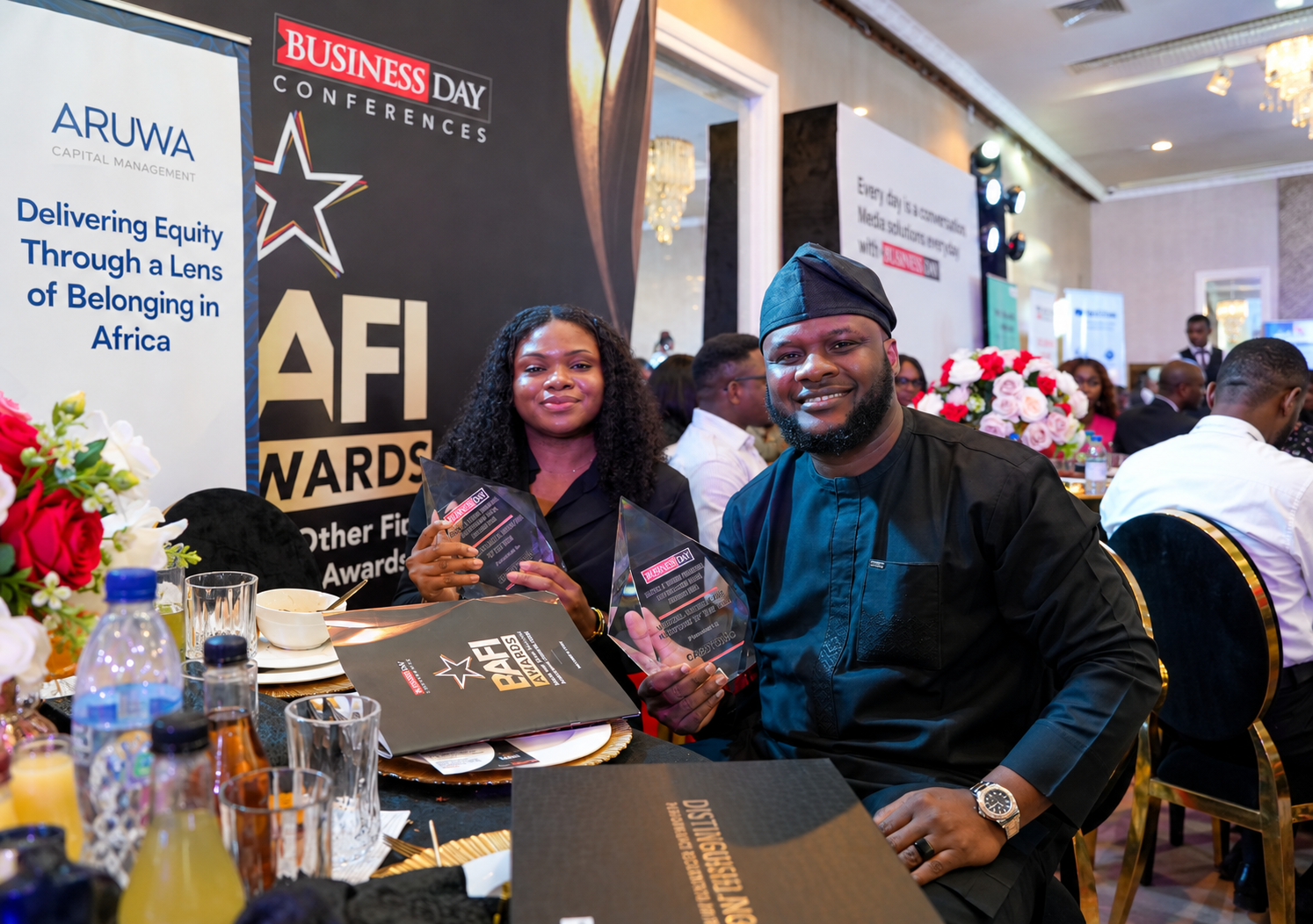 BAFI Awards Celebration at Business Day